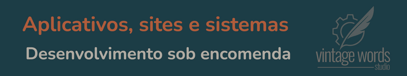 Desenvolvimento sob encomenda