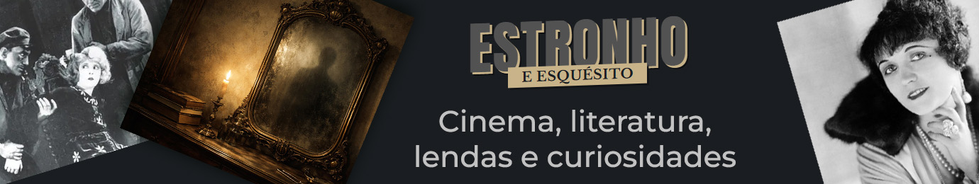 Estronho e Esquésito